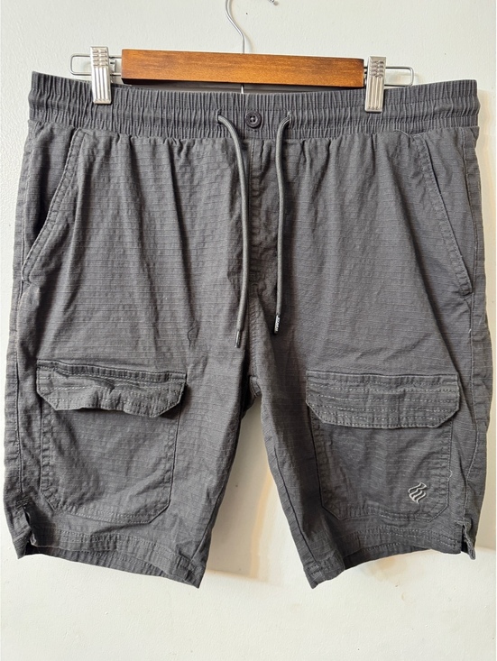 Rocawear Other - Rocawear Y2K Charcoal Cargo Shorts